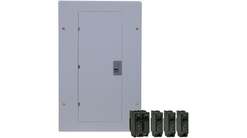 abb 100a load center