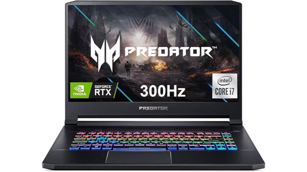 acer predator triton 500