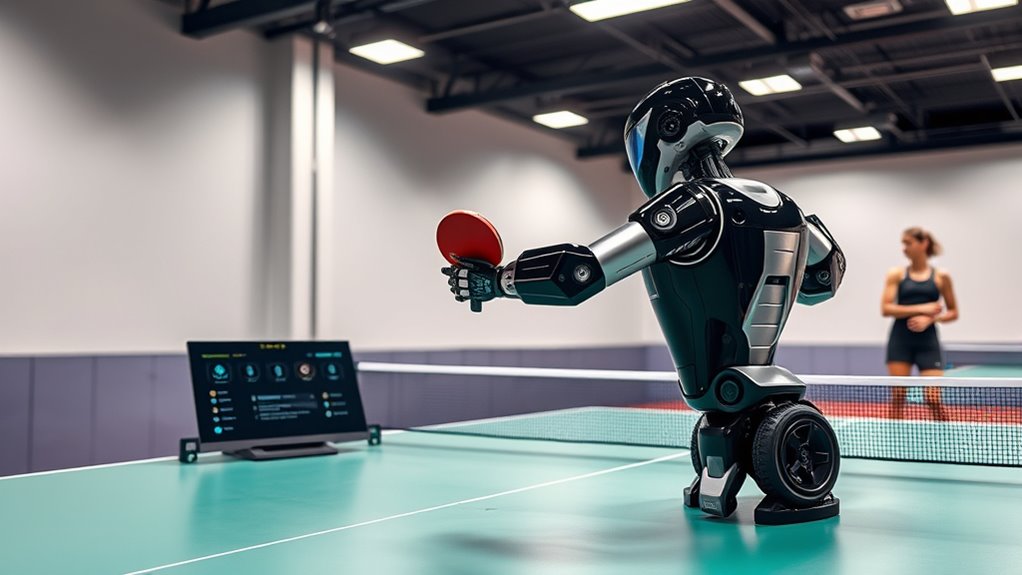 adjustability and control features