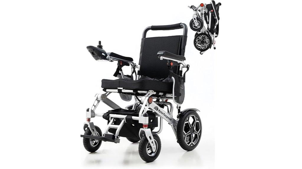 adult electric wheelchair model