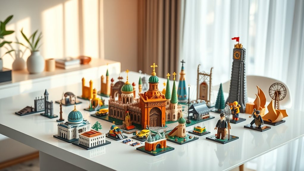 adult lego set considerations