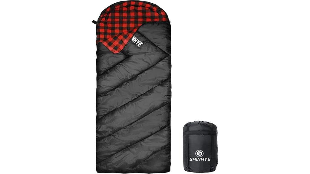 adult shinhye sleeping bag
