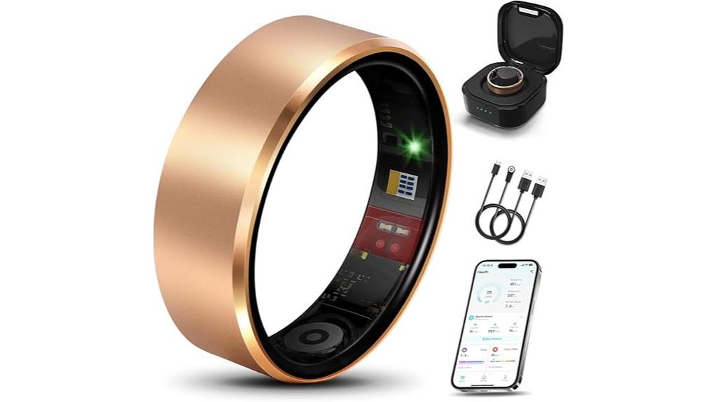 advanced wellness monitoring device