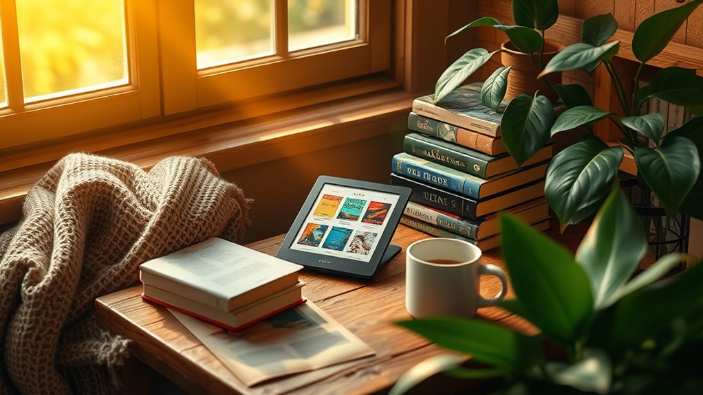 affordable library selection options