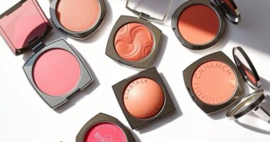 affordable rare beauty blushes