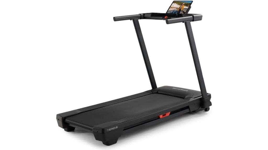 affordable treadmill series