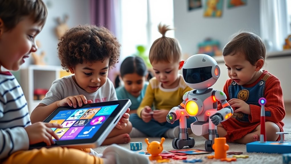 age appropriate educational safety