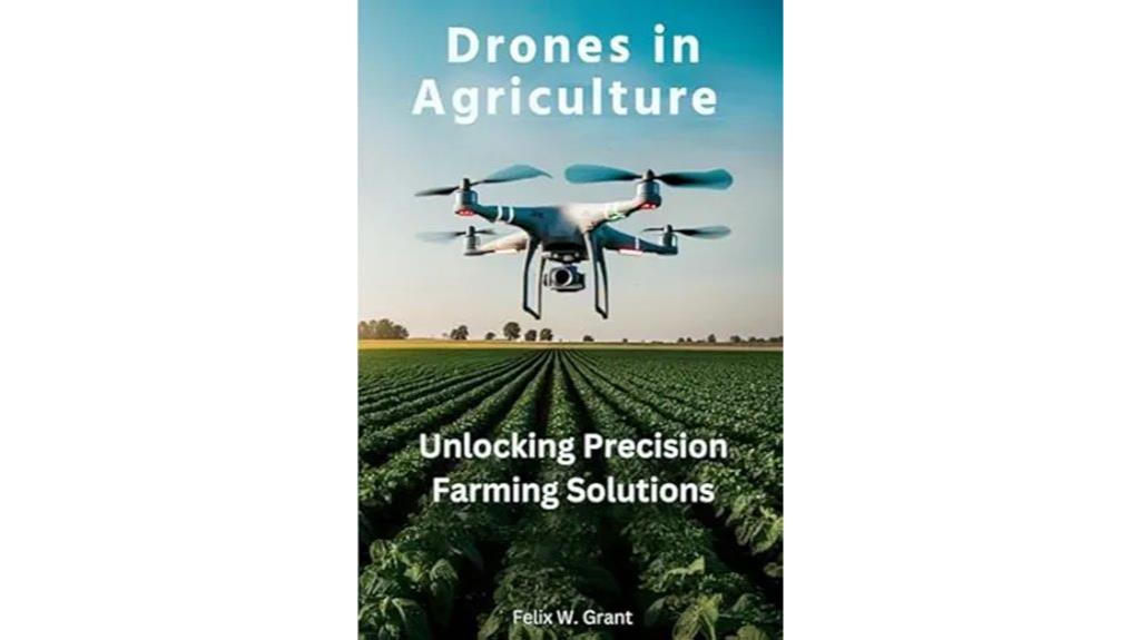 agricultural drones enhancing precision