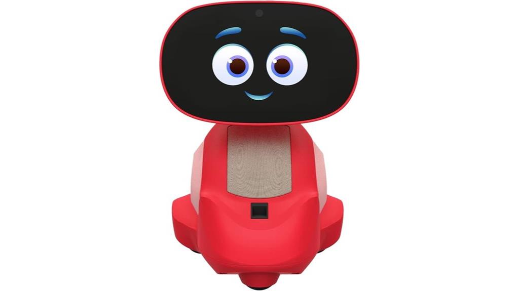 ai educational robot for kids
