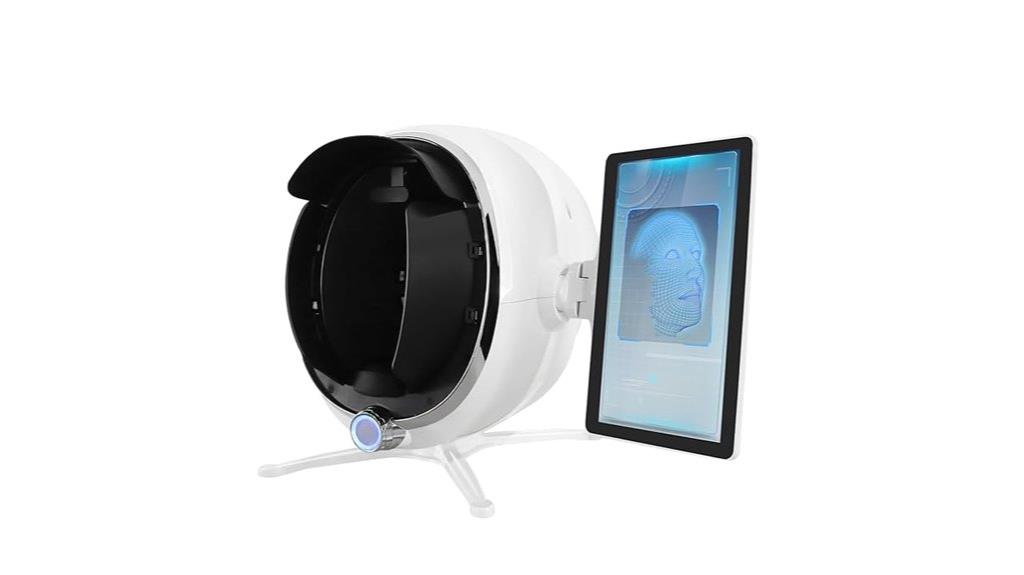 ai facial skin analyzer