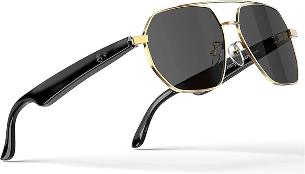 ai glasses with voice ai