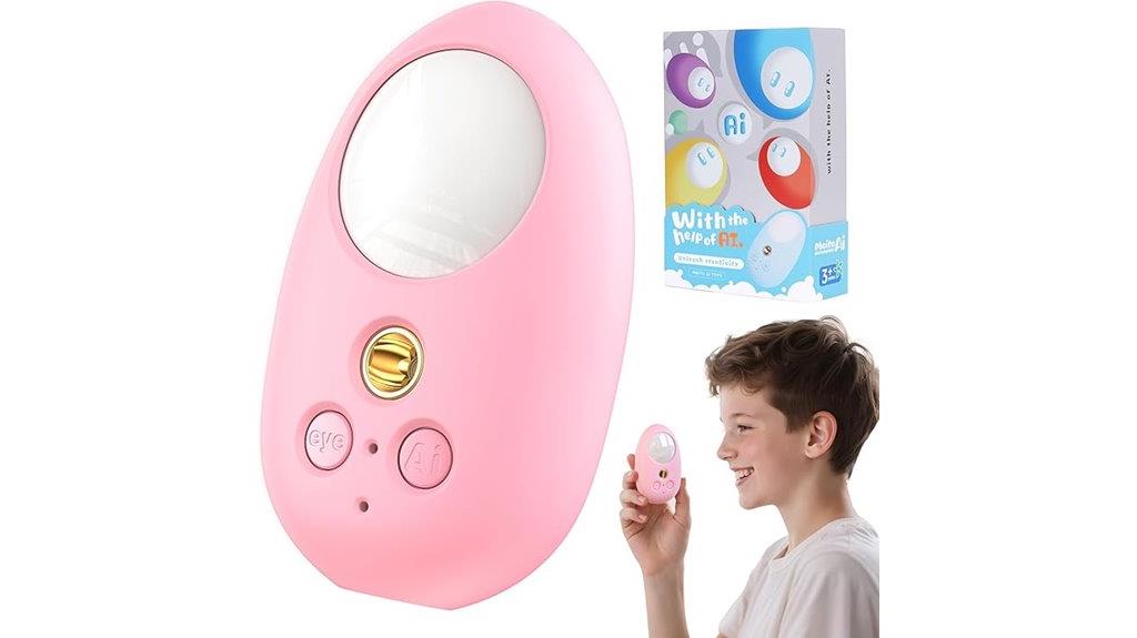 ai powered children s interactive toy
