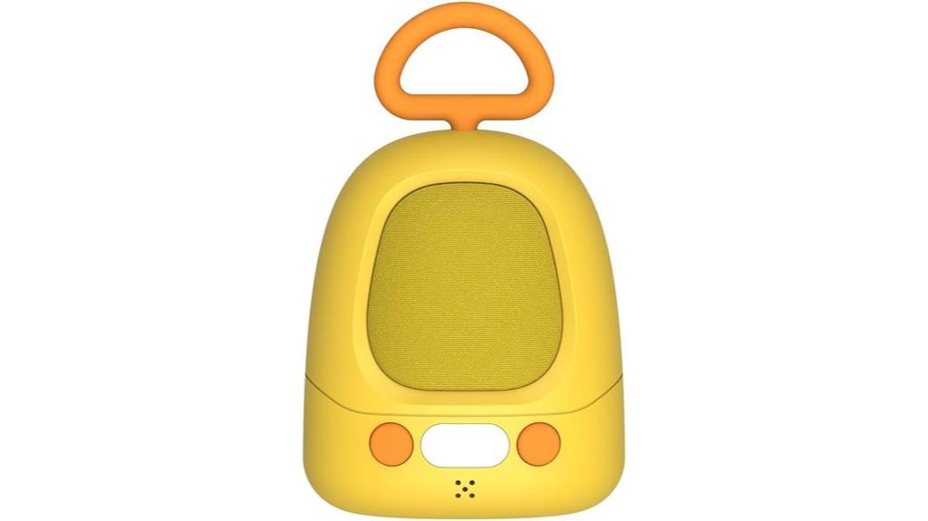 ai powered children s voice toy