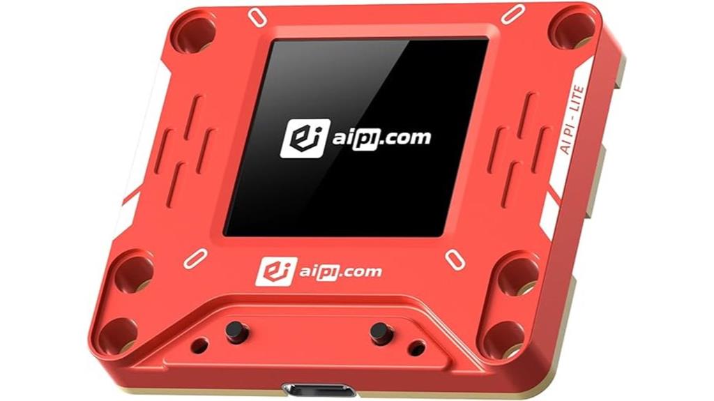 ai robot with voice cloning