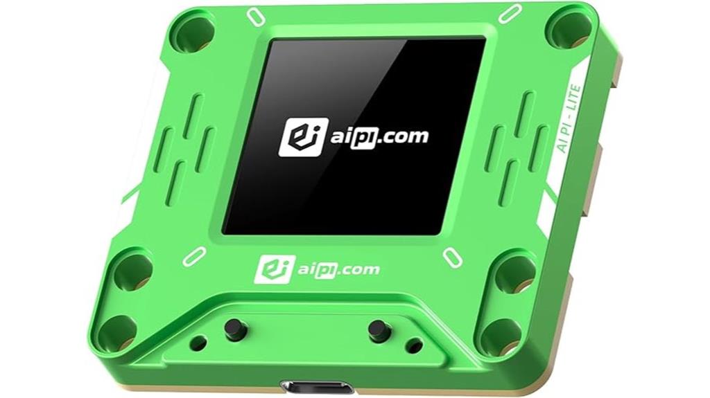 ai robot with voice cloning