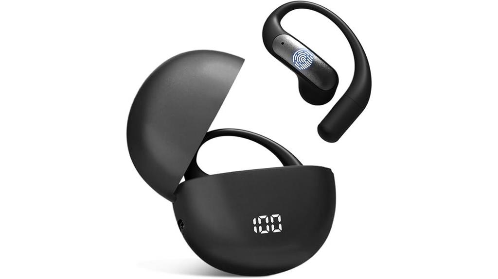 ai translation earbuds with three modes