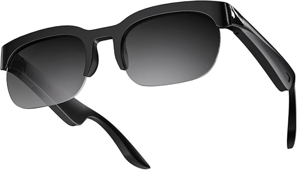 ai translator bluetooth glasses