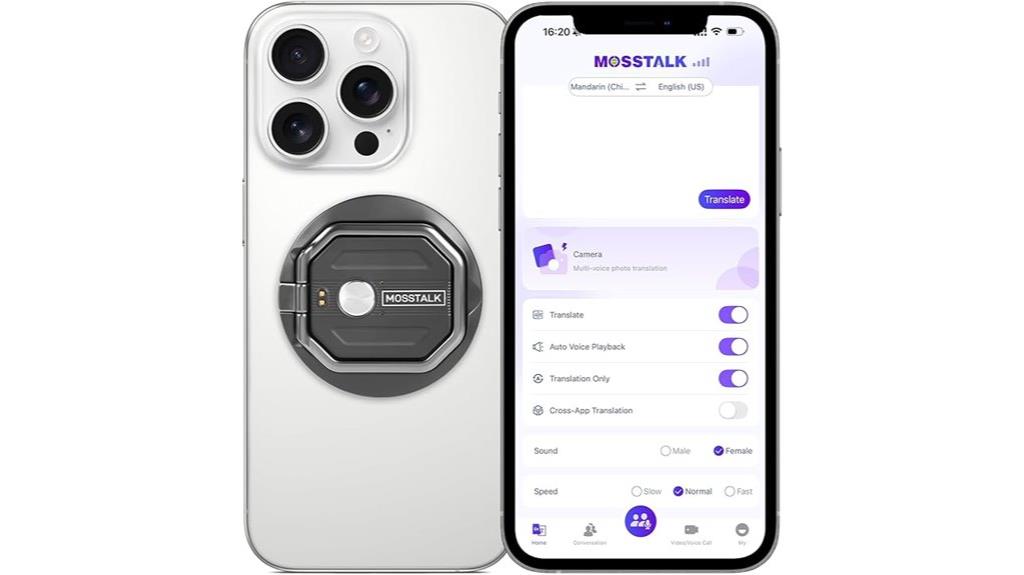 ai travel language translator