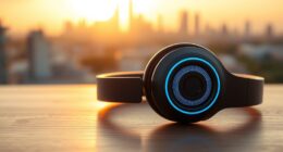 air purifying headphones