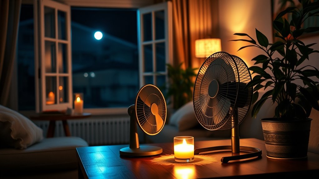 airflow devices openings efficiency