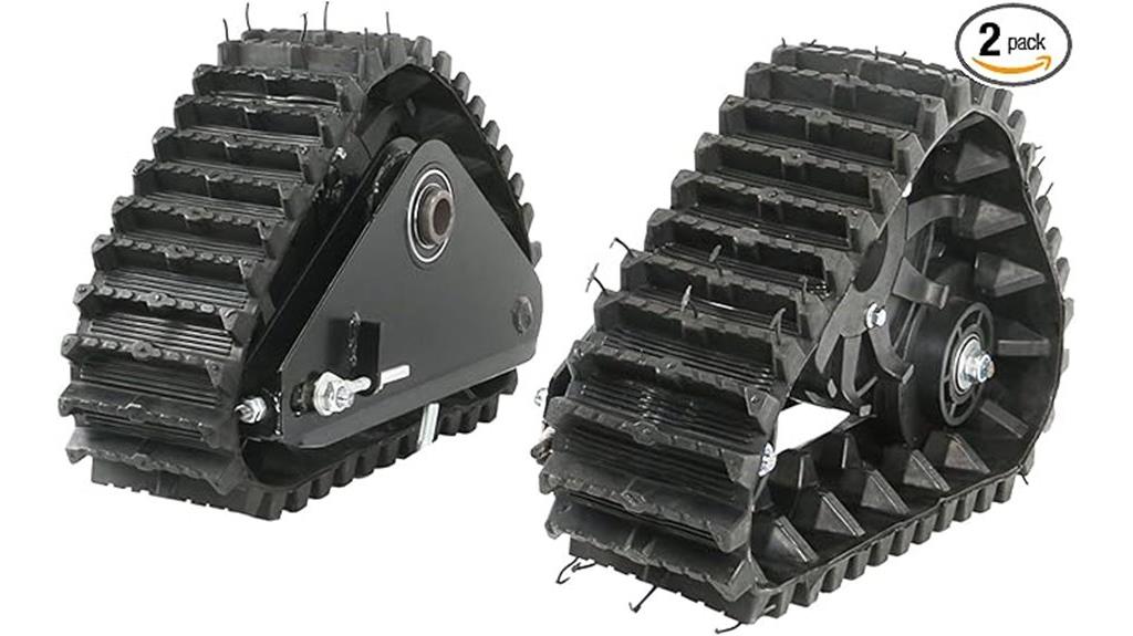 all terrain kart track kit