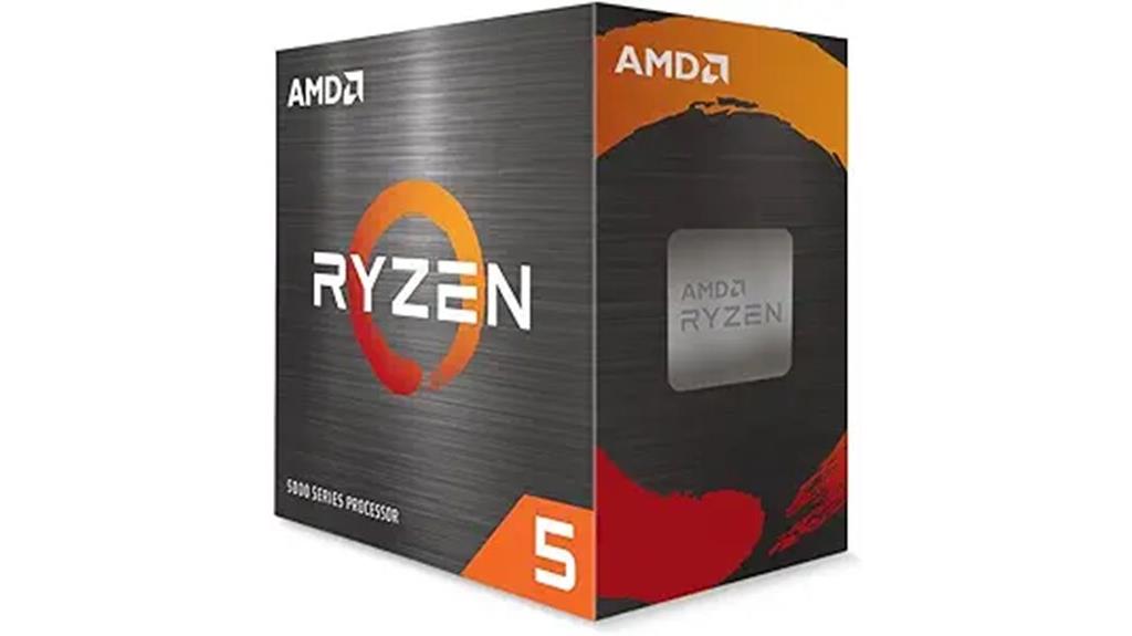 amd ryzen 5 5500