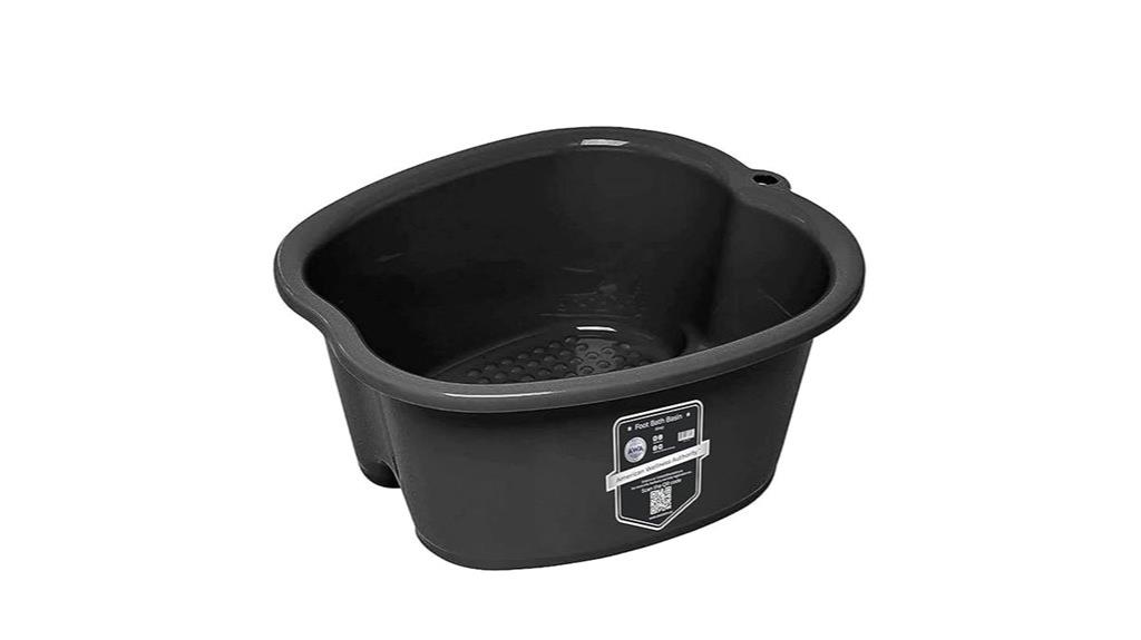 american wellness foot bath