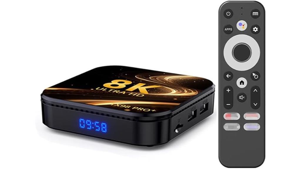 android 14 tv box
