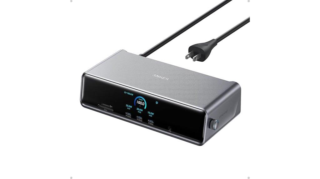 anker prime 14 port dock