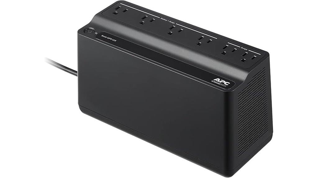 apc ups surge protector