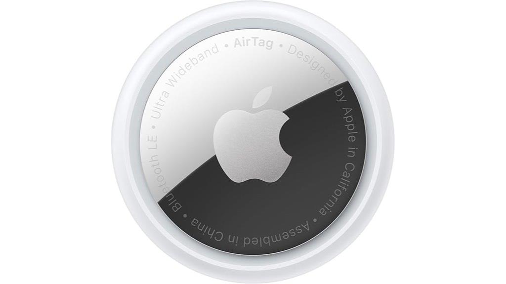 apple airtag tracking device