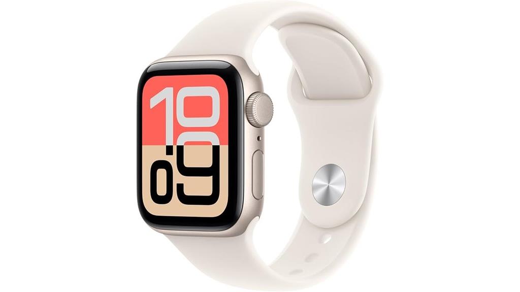 apple watch se 3