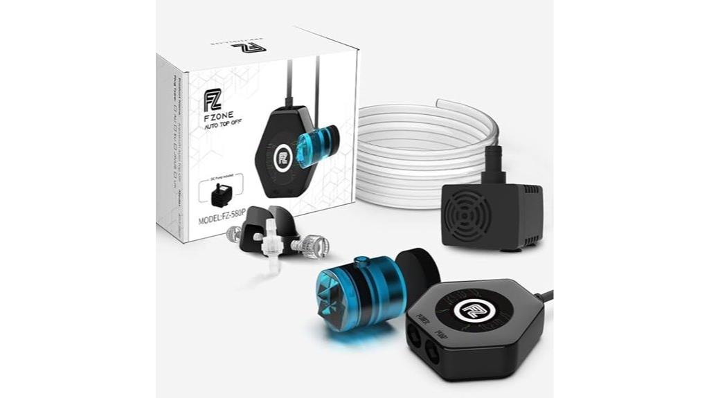 aquarium auto top off