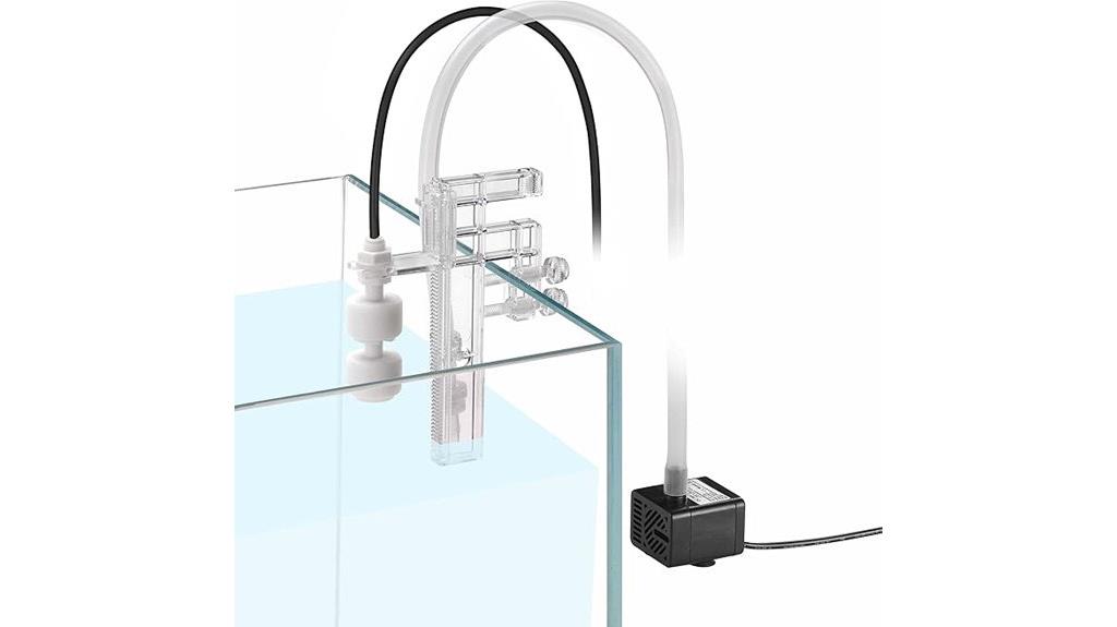 aquarium auto water top off