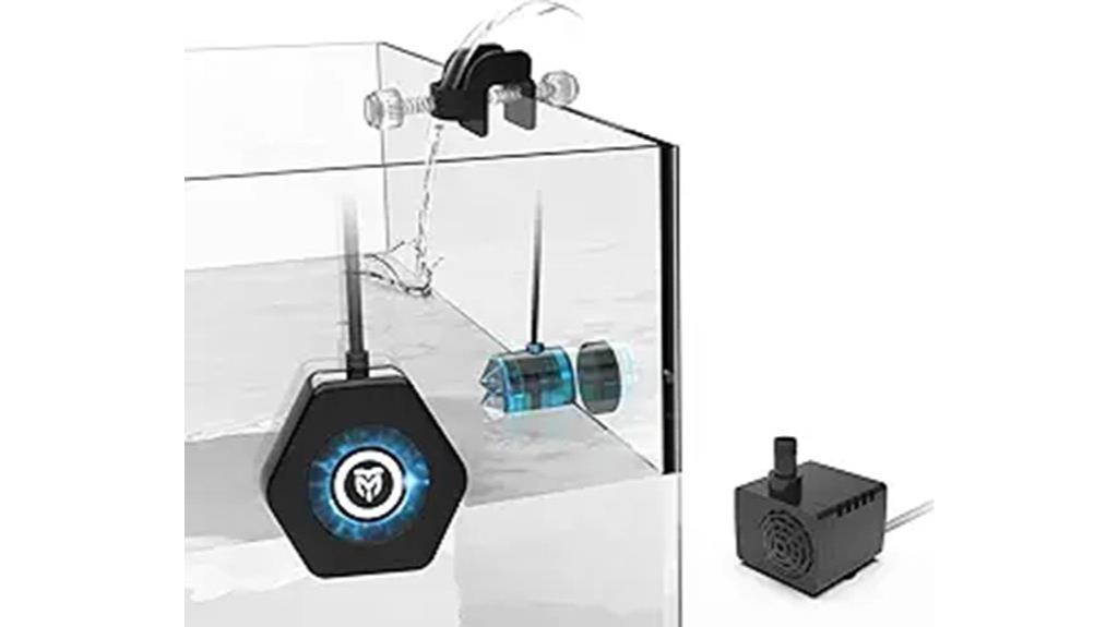 aquarium automatic water level