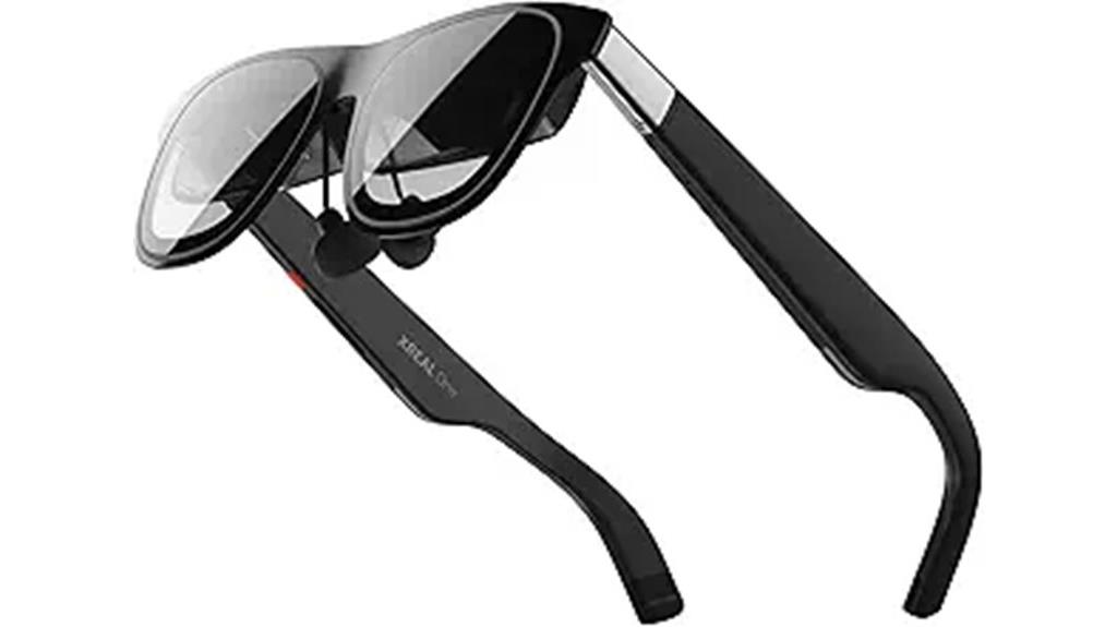 ar glasses with x1 chip