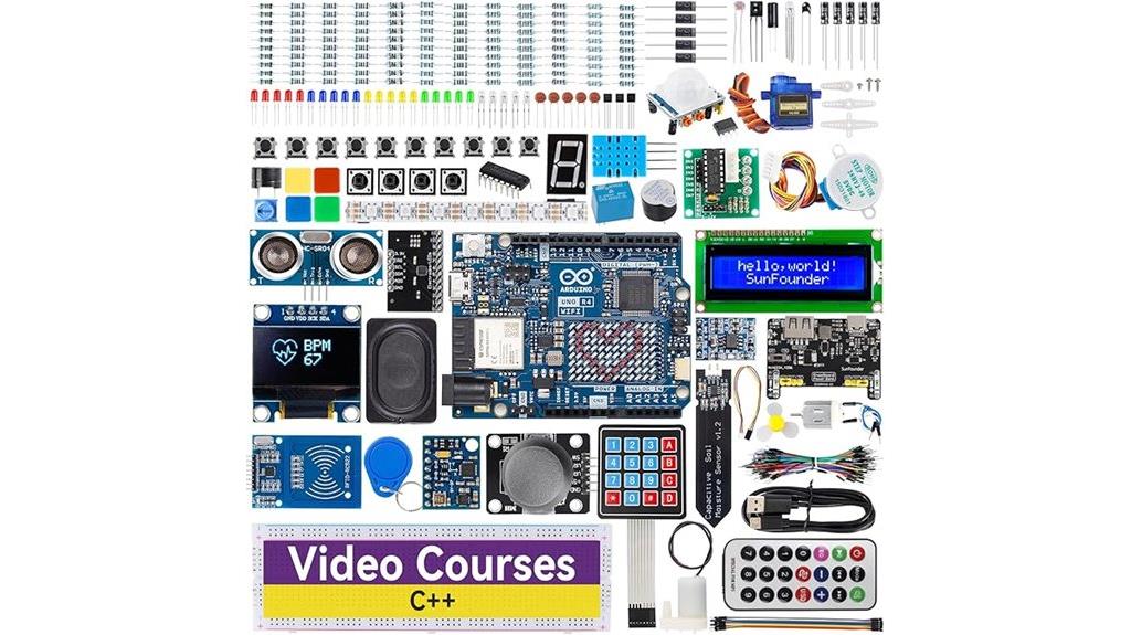 arduino uno wifi kit