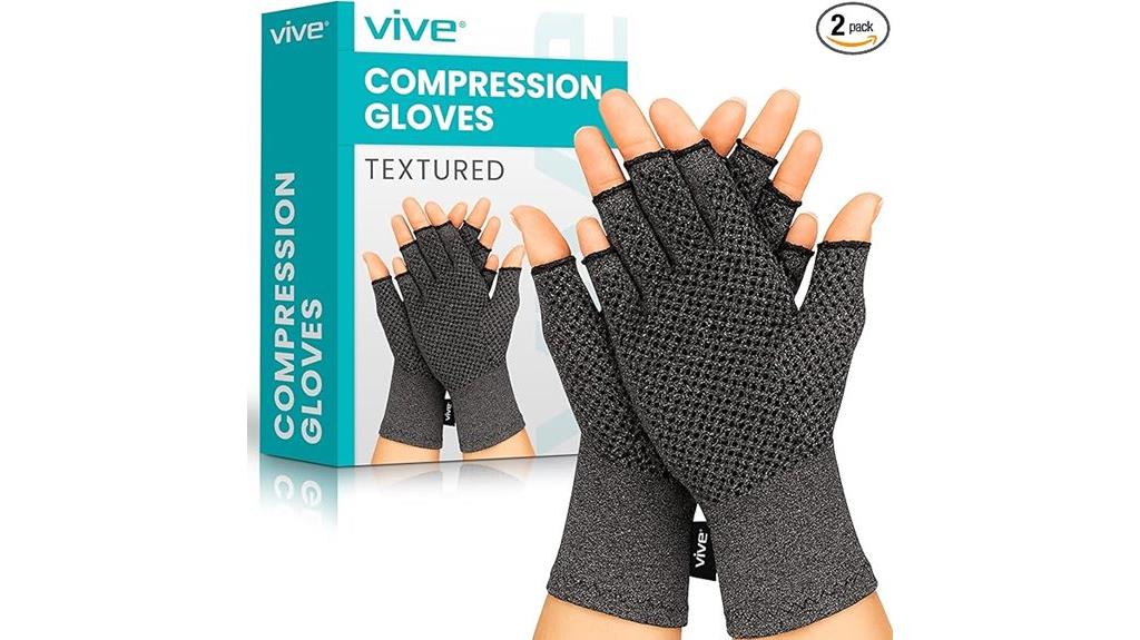arthritis gloves with grips