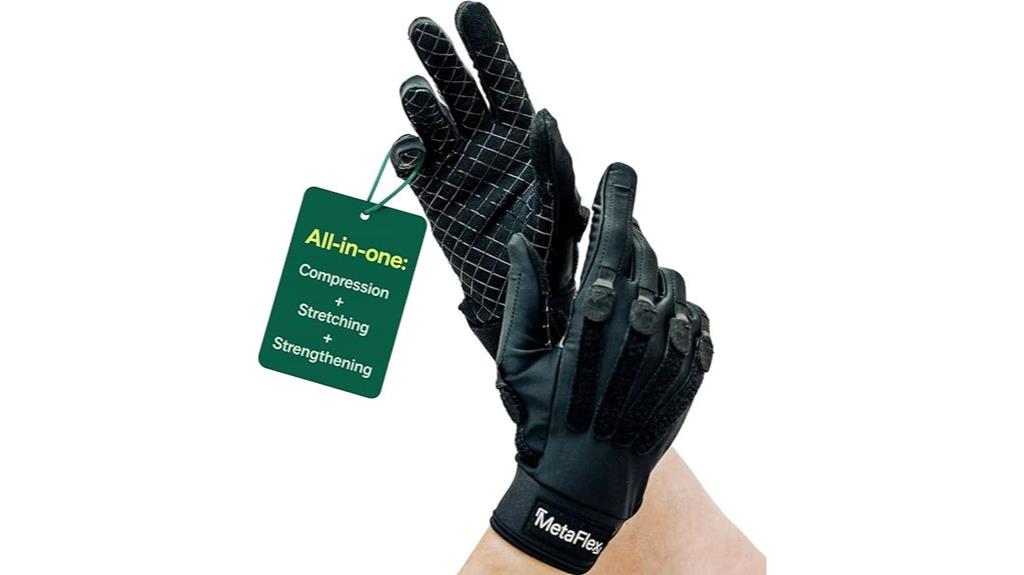 arthritis pain relief gloves