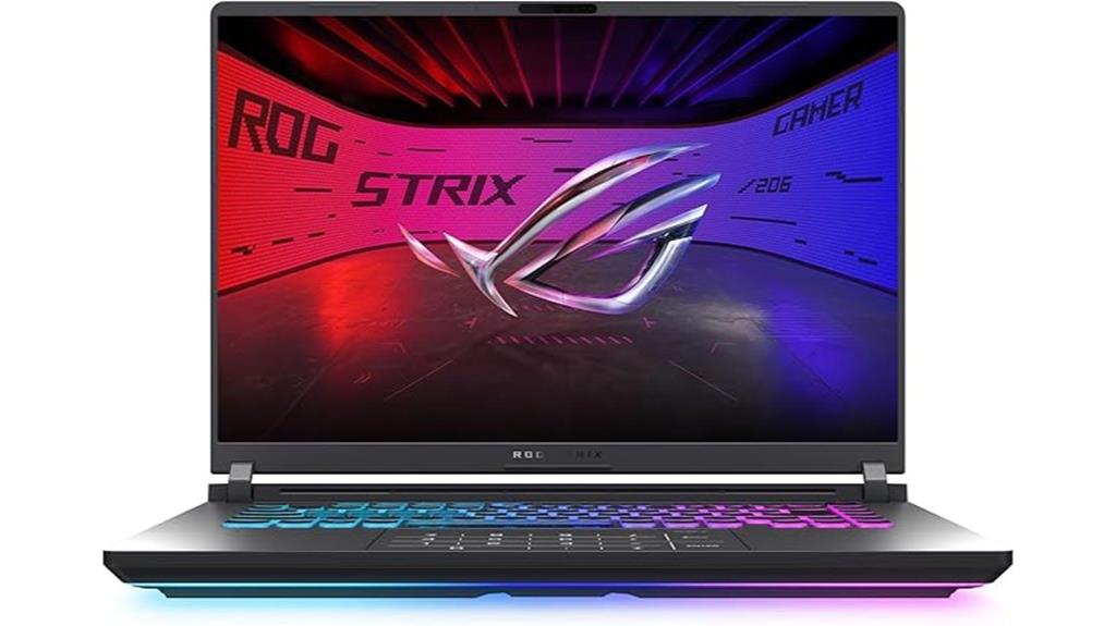 asus rog strix g16