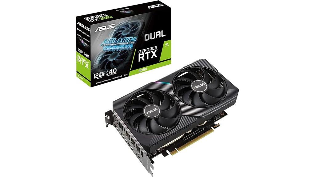asus rtx 3060 v2