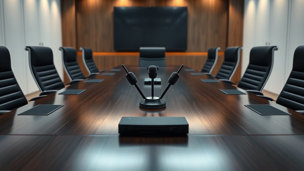 audio clarity and range