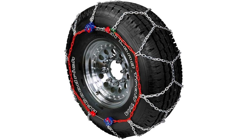 auto trac tire chains 2 pack