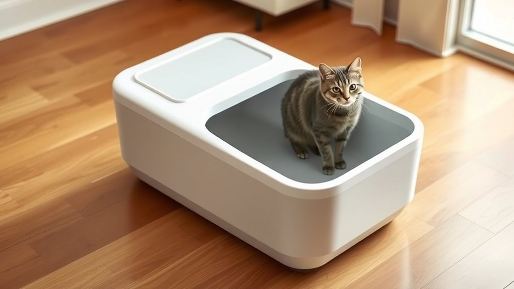 automatic litter box considerations