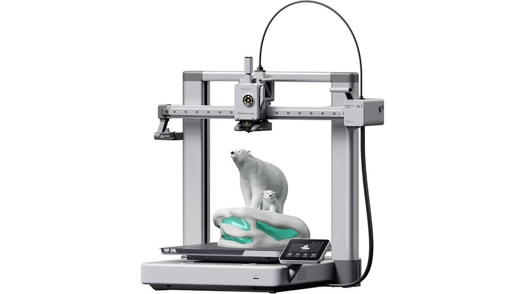 bambu lab a1 printer