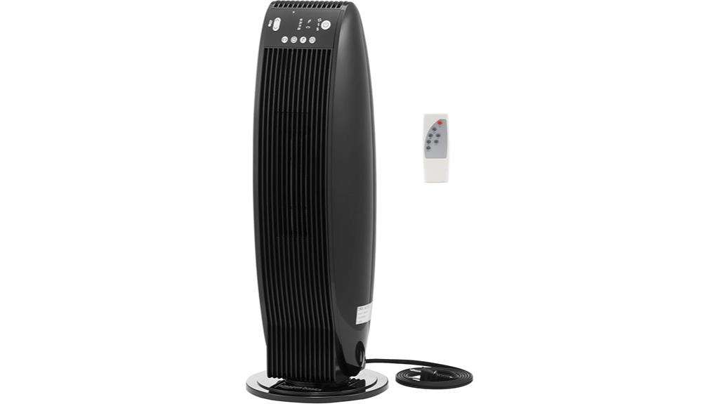 basic digital oscillating heater