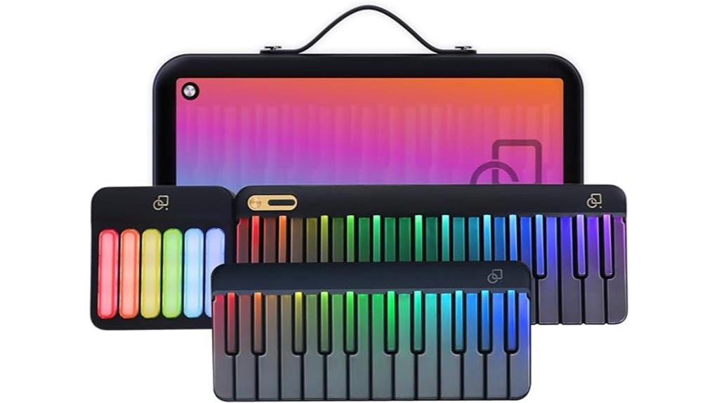 beginner 59 key digital piano