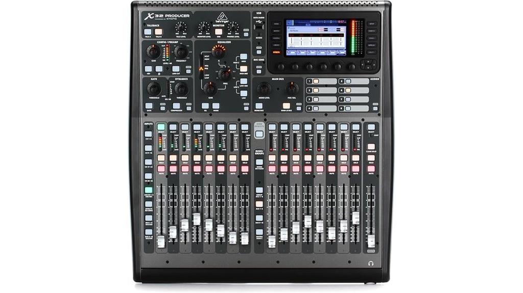 behringer 32 a b box