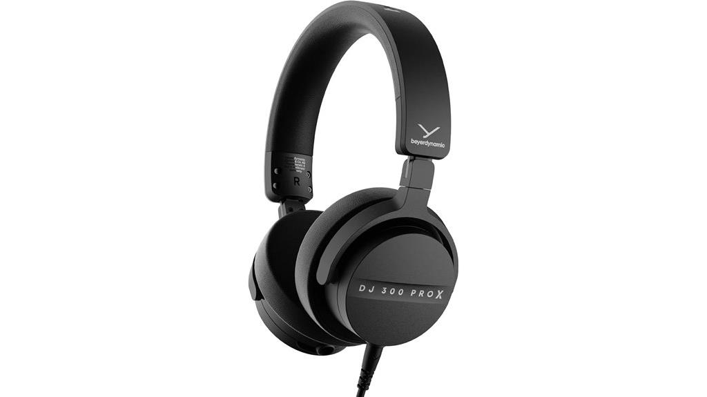 beyerdynamic dj 300 pro