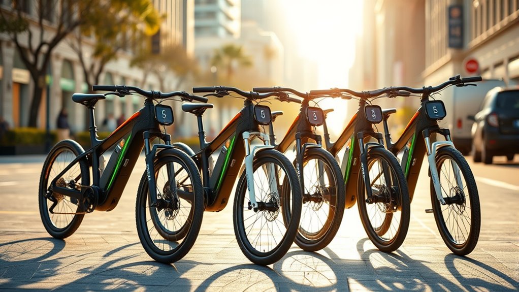 bike features for commuting